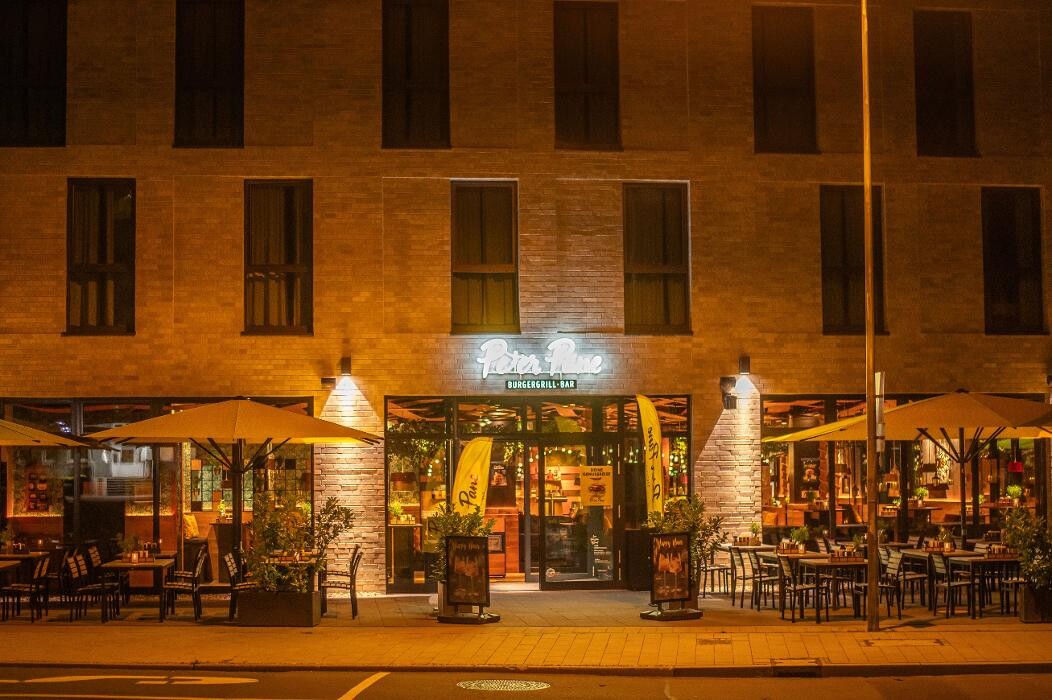 Bilder PETER PANE Burgergrill & Bar