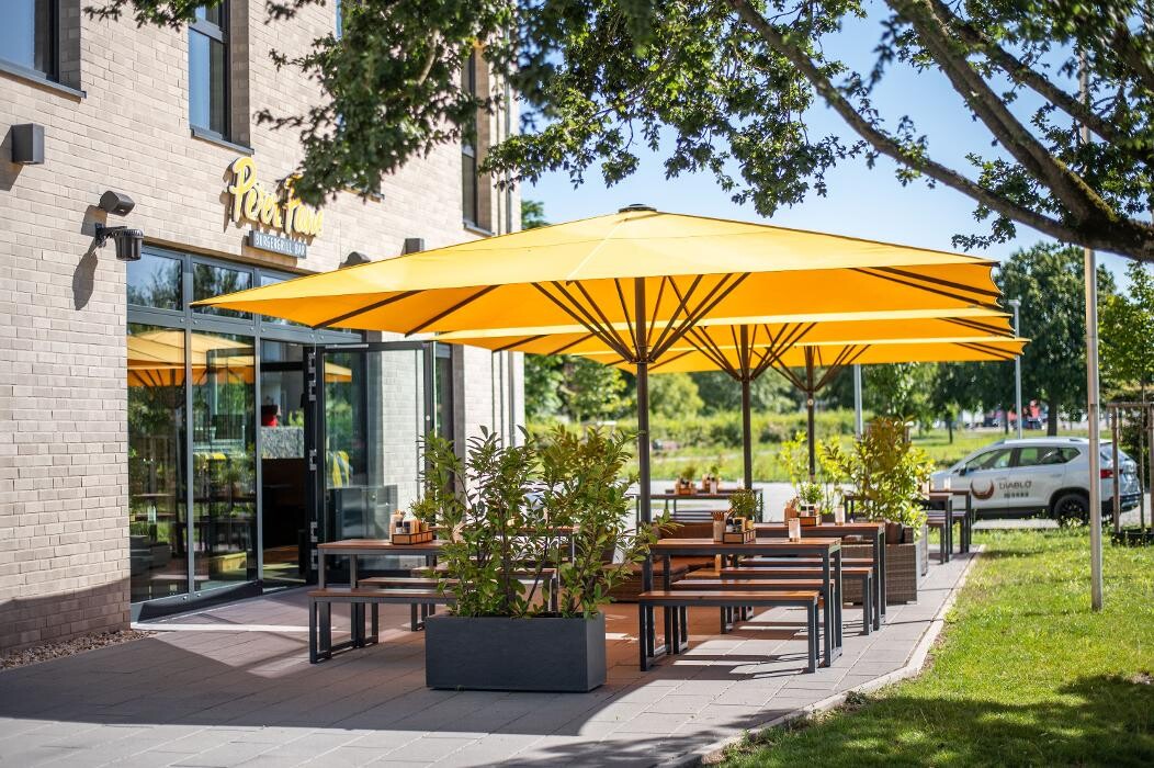 Bilder PETER PANE Burgergrill & Bar