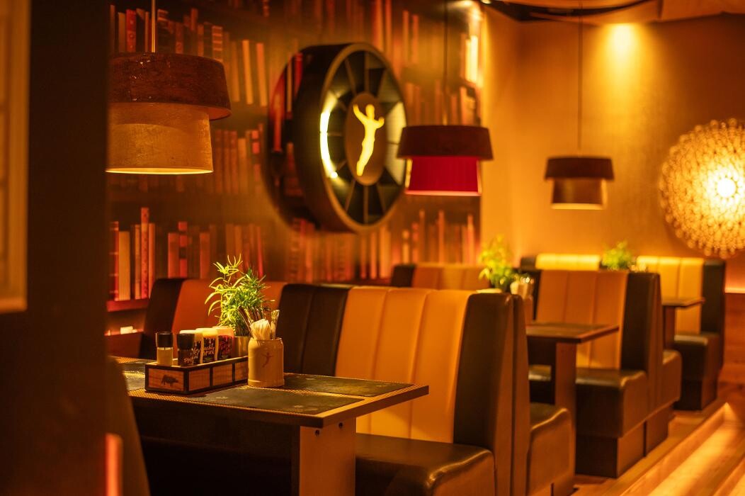 Bilder PETER PANE Burgergrill & Bar