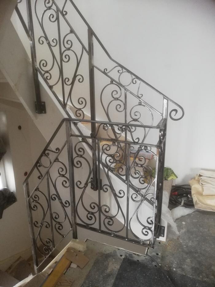 Bilder Schmiedekunst-Kokoschka