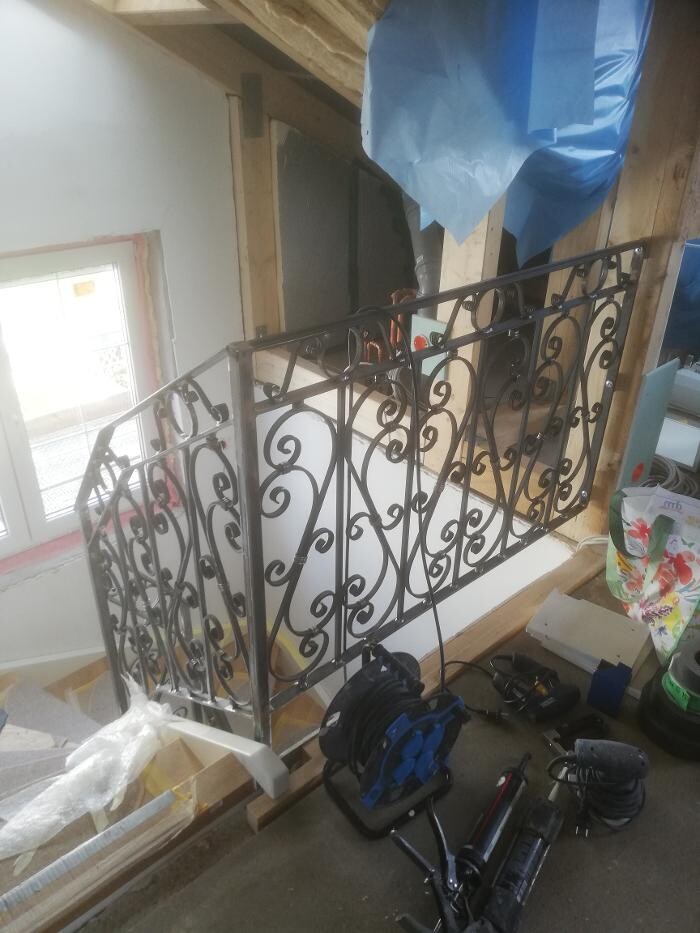 Bilder Schmiedekunst-Kokoschka