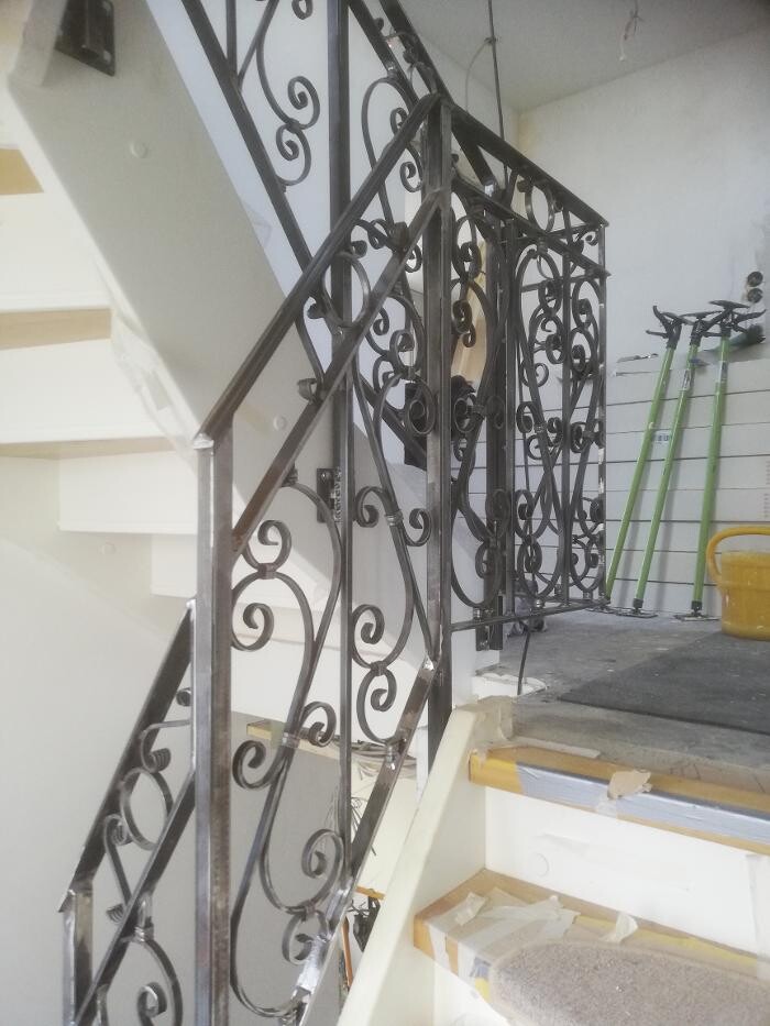 Bilder Schmiedekunst-Kokoschka