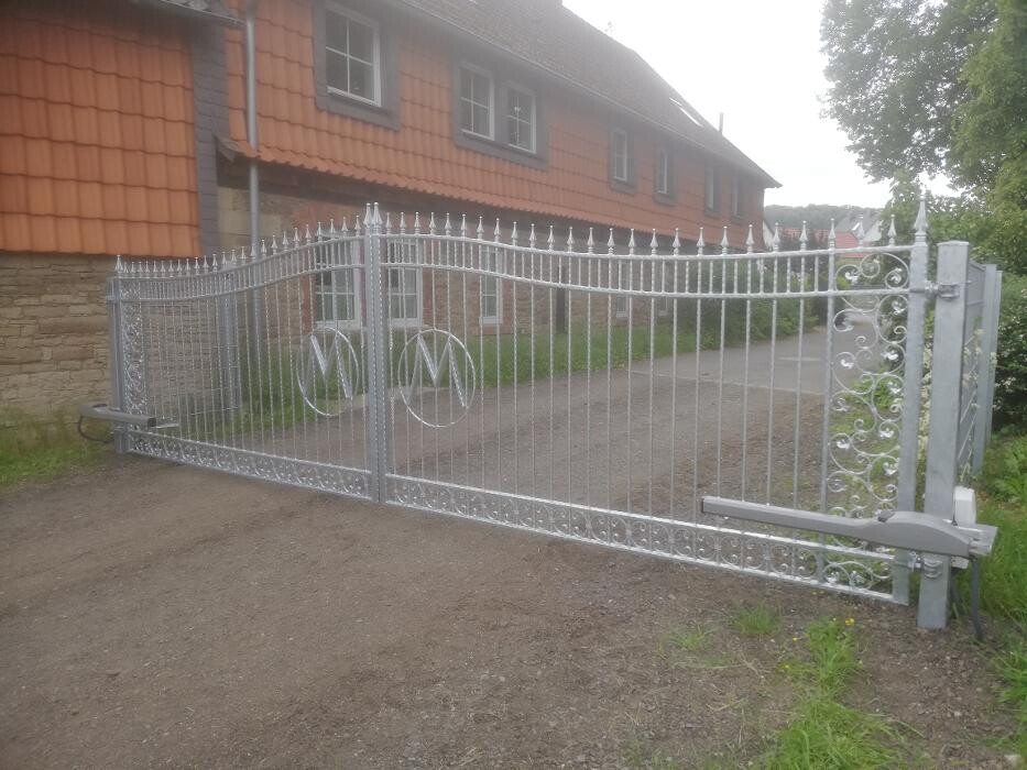 Bilder Schmiedekunst-Kokoschka