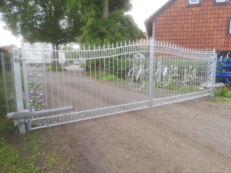 Bilder Schmiedekunst-Kokoschka