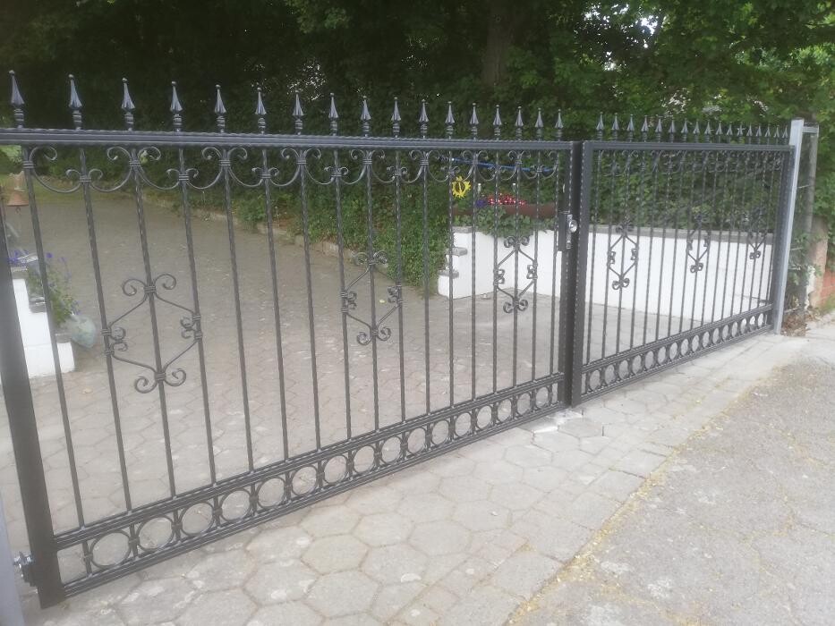 Bilder Schmiedekunst-Kokoschka