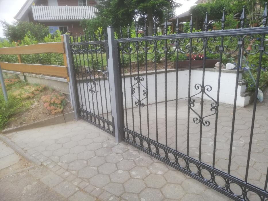 Bilder Schmiedekunst-Kokoschka