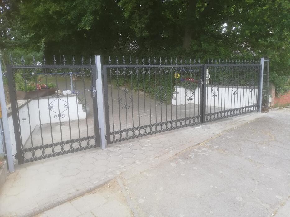 Bilder Schmiedekunst-Kokoschka