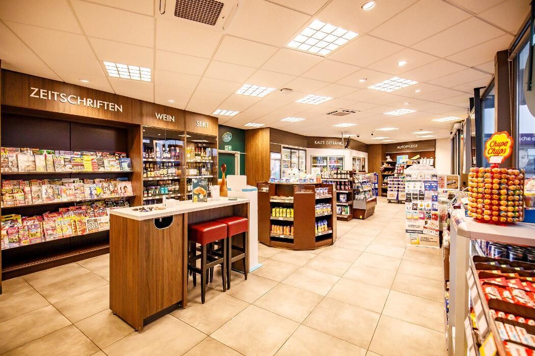 Bilder Shell Recharge Charging Station