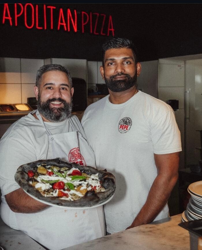 Bilder Pepe im Campus