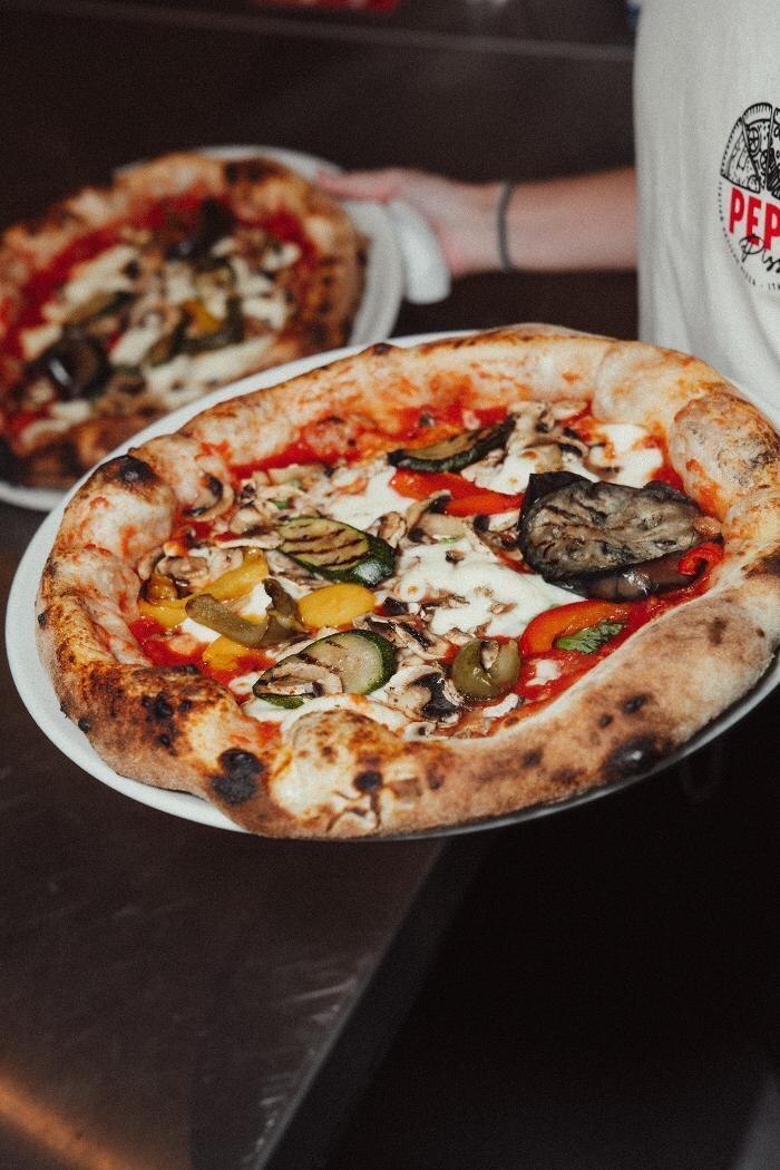 Bilder Pepe im Campus