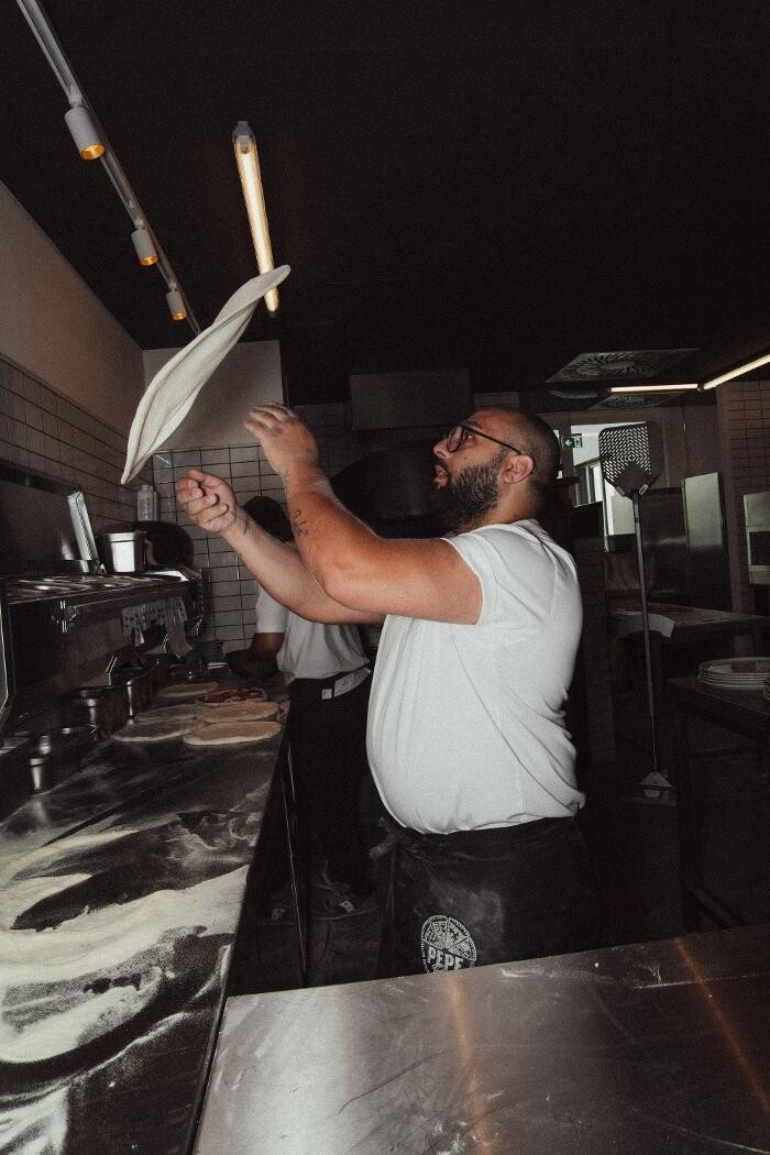 Bilder Pepe im Campus