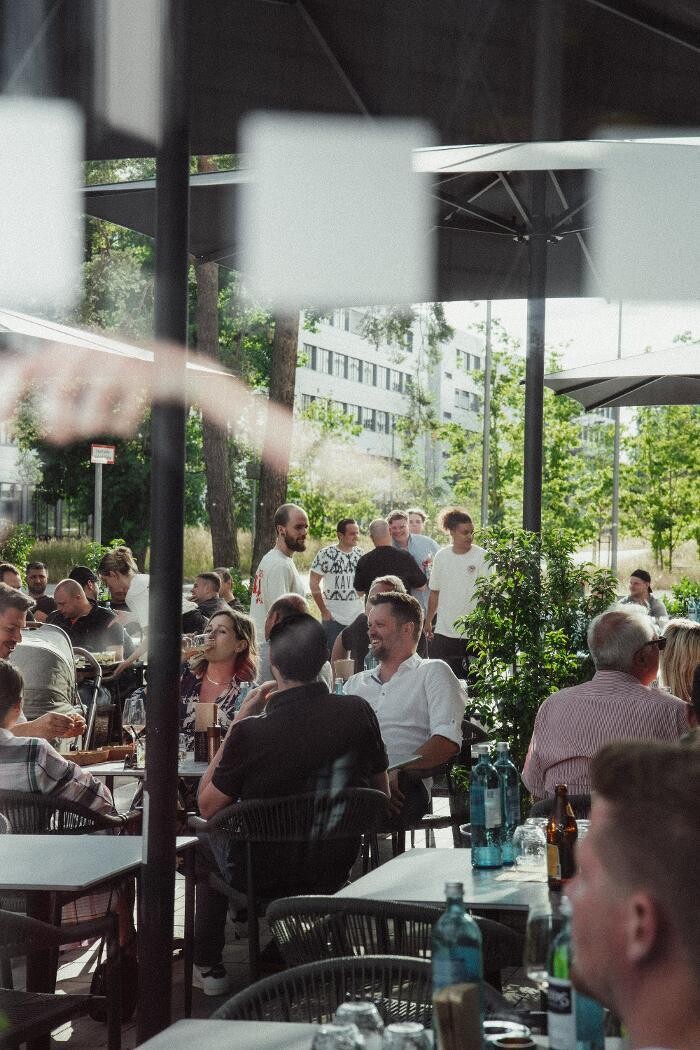 Bilder Pepe im Campus