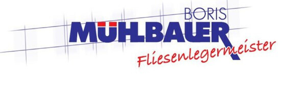 Boris Mühlbauer - Fliesenlegermeister Logo