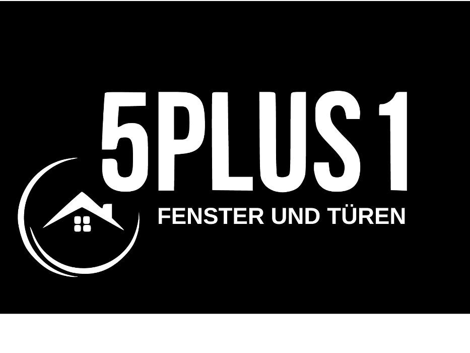 5plus1 Fenster und Türen Logo