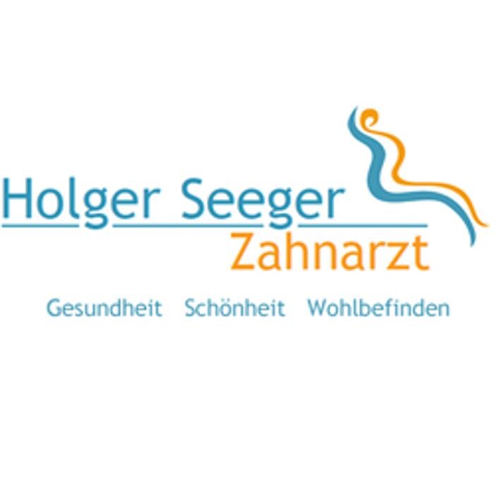 Zahnarztpraxis Holger Seeger Logo