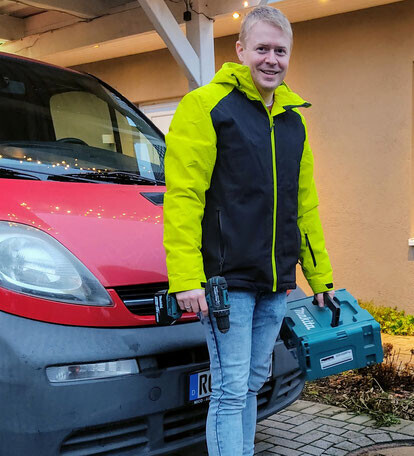 Bilder Handwerker- und Hausmeister - Service Tobias Schulte-Kersmecke