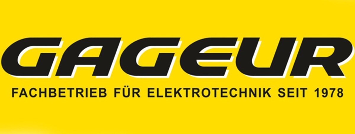 Roland Gageur Elektrotechnik GmbH Logo