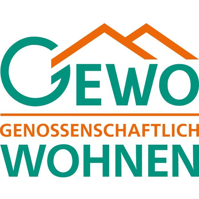 GEWO - Genossenschaftlich Wohnen | Immobilienverwaltung der VR-Bank Altenburger Land eG Logo