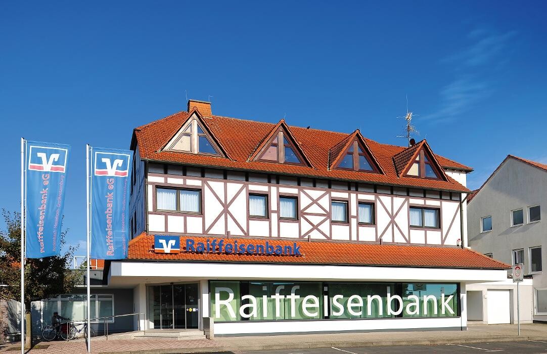 Bilder Raiffeisenbank eG