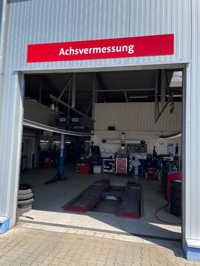 Bilder First Stop Reifen Auto Service