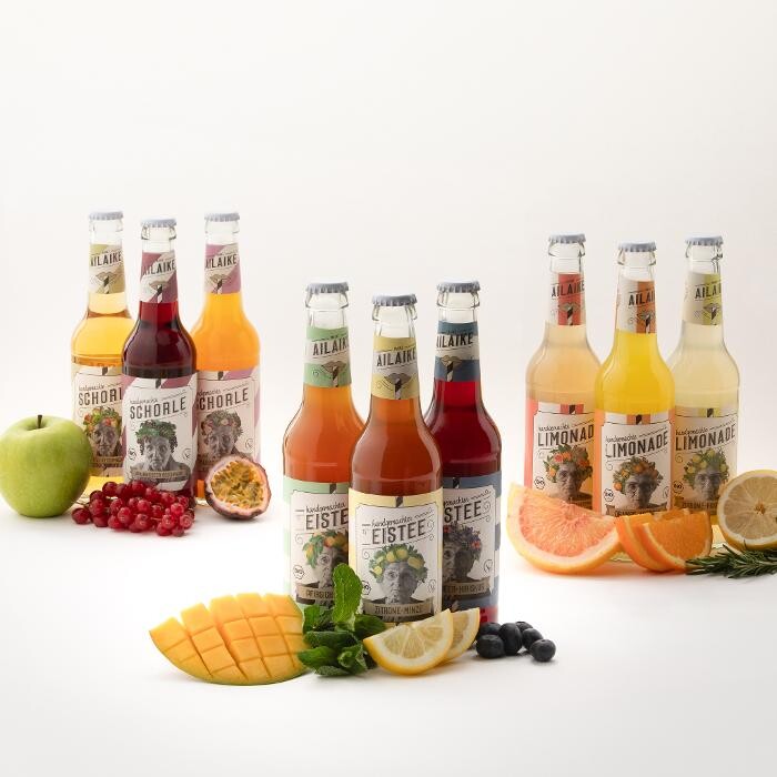 Bilder Ailaike Natural Berverages GmbH