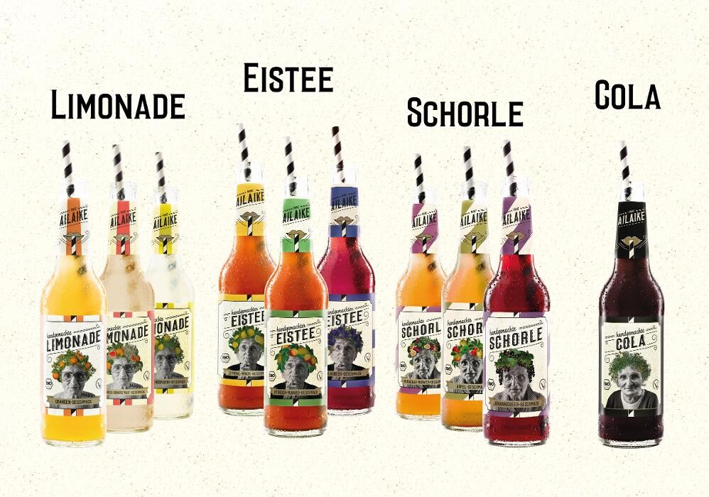 Bilder Ailaike Natural Berverages GmbH