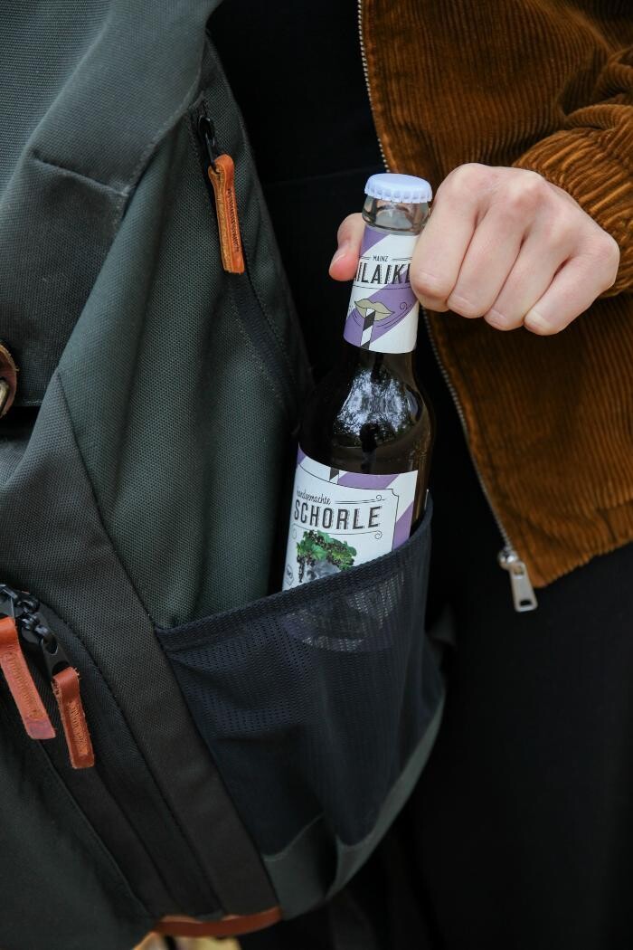 Bilder Ailaike Natural Berverages GmbH