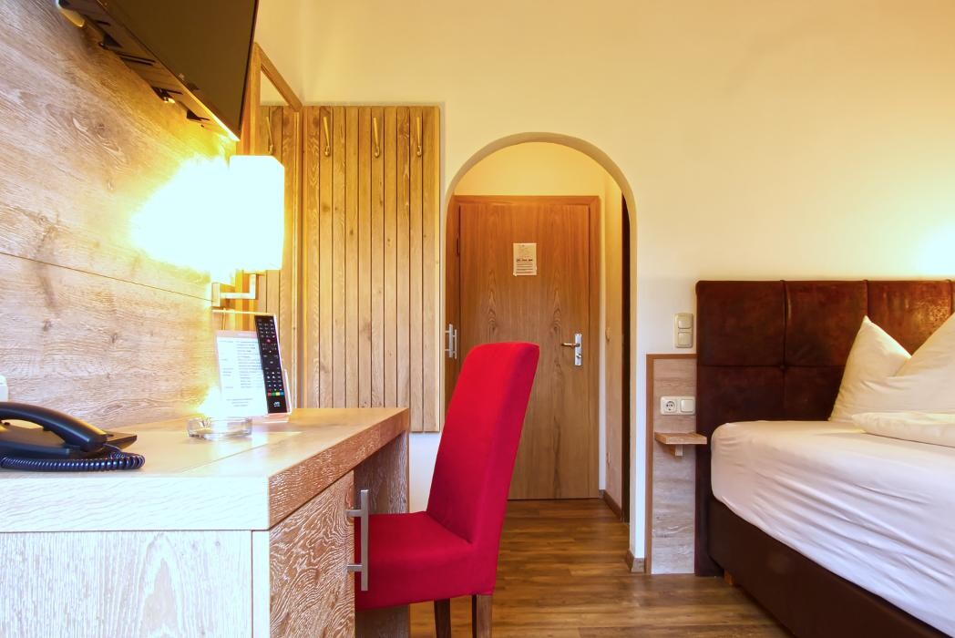 Bilder GarniHotel \"zur Linde\"