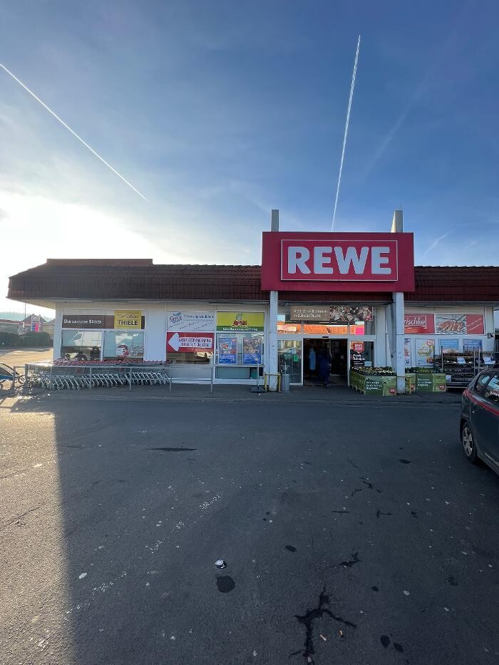 Bilder Bäckerei Thiele - REWE - Dransfeld