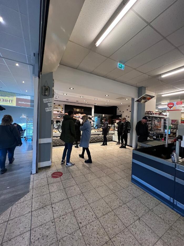 Bilder Bäckerei Thiele - REWE - Dransfeld