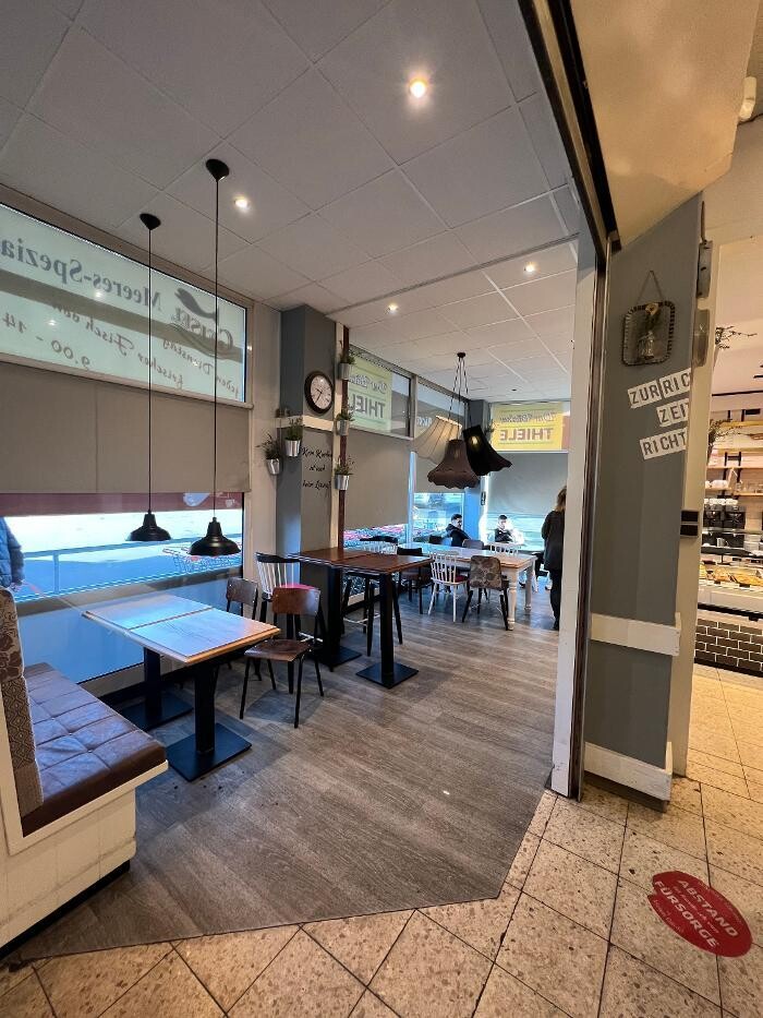 Bilder Bäckerei Thiele - REWE - Dransfeld