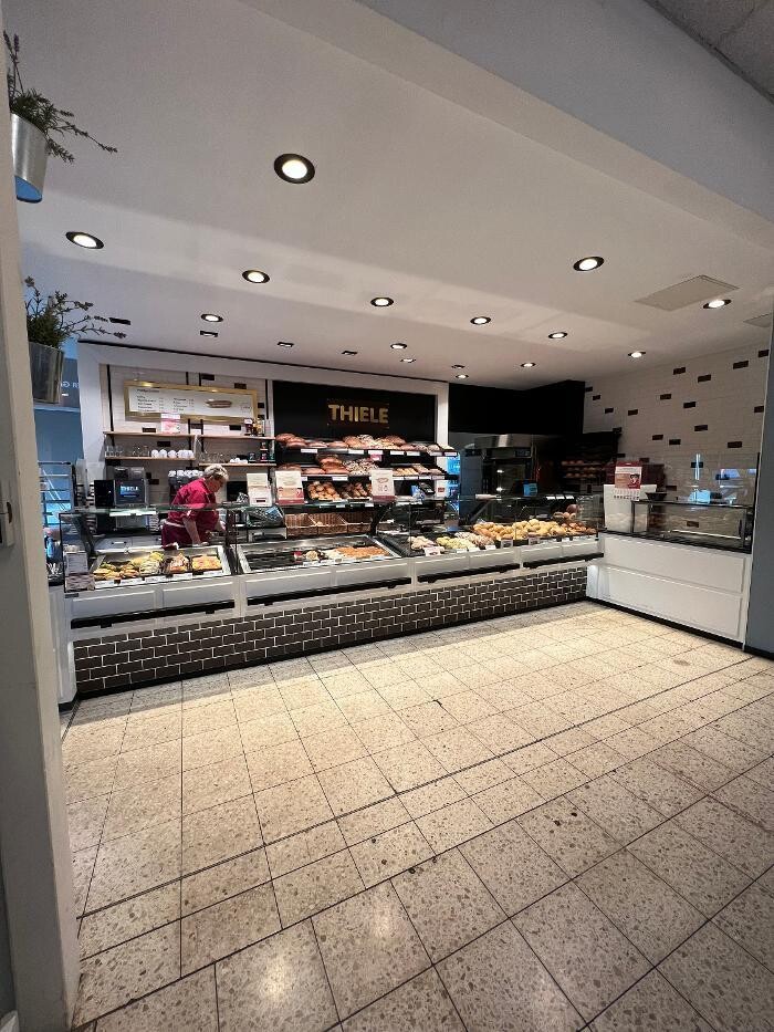 Bilder Bäckerei Thiele - REWE - Dransfeld