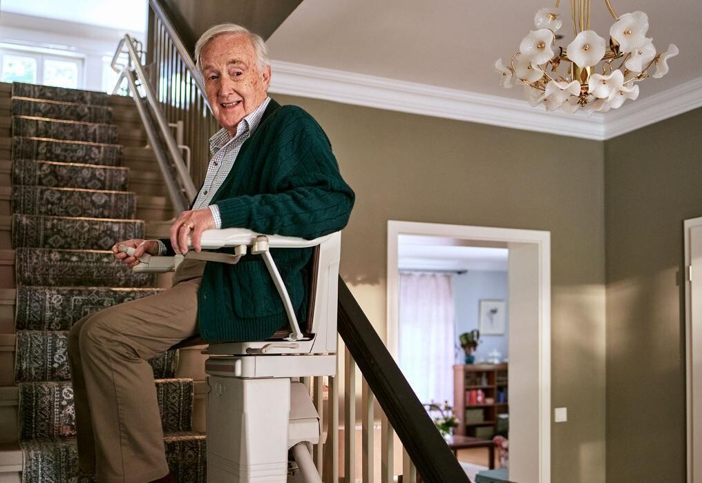 Bilder Lifta Treppenlift Landau in der Pfalz