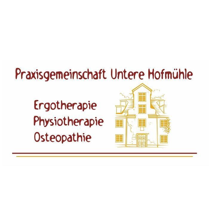 Osteopathie - Jacqueline Amendt Logo