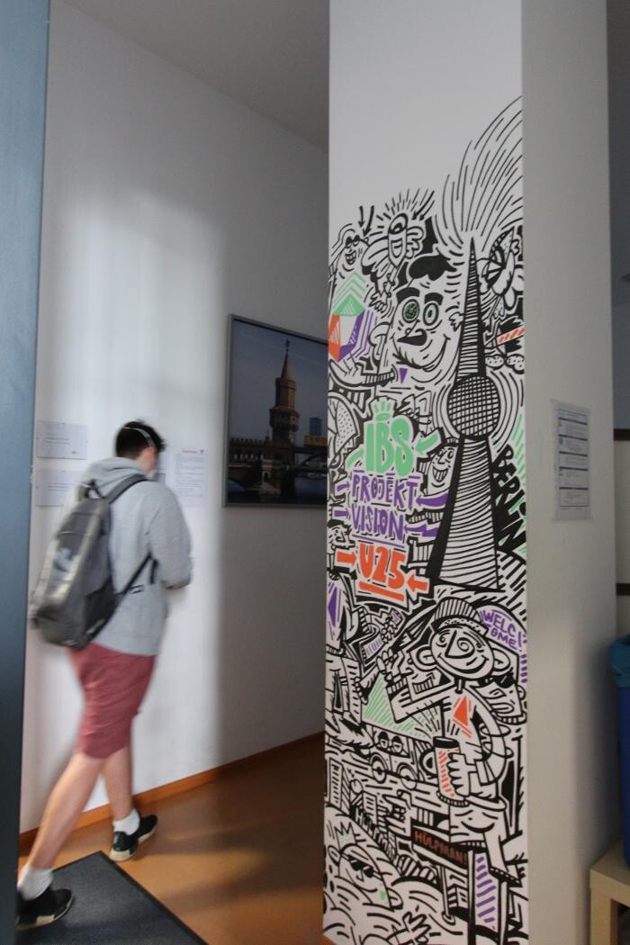 Bilder Institut f. Bildung und Sicherheit - Eberhard Hesse
