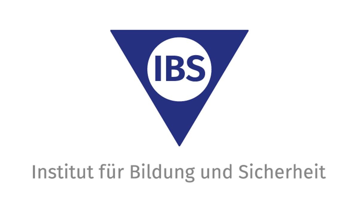 Institut f. Bildung und Sicherheit - Eberhard Hesse Logo
