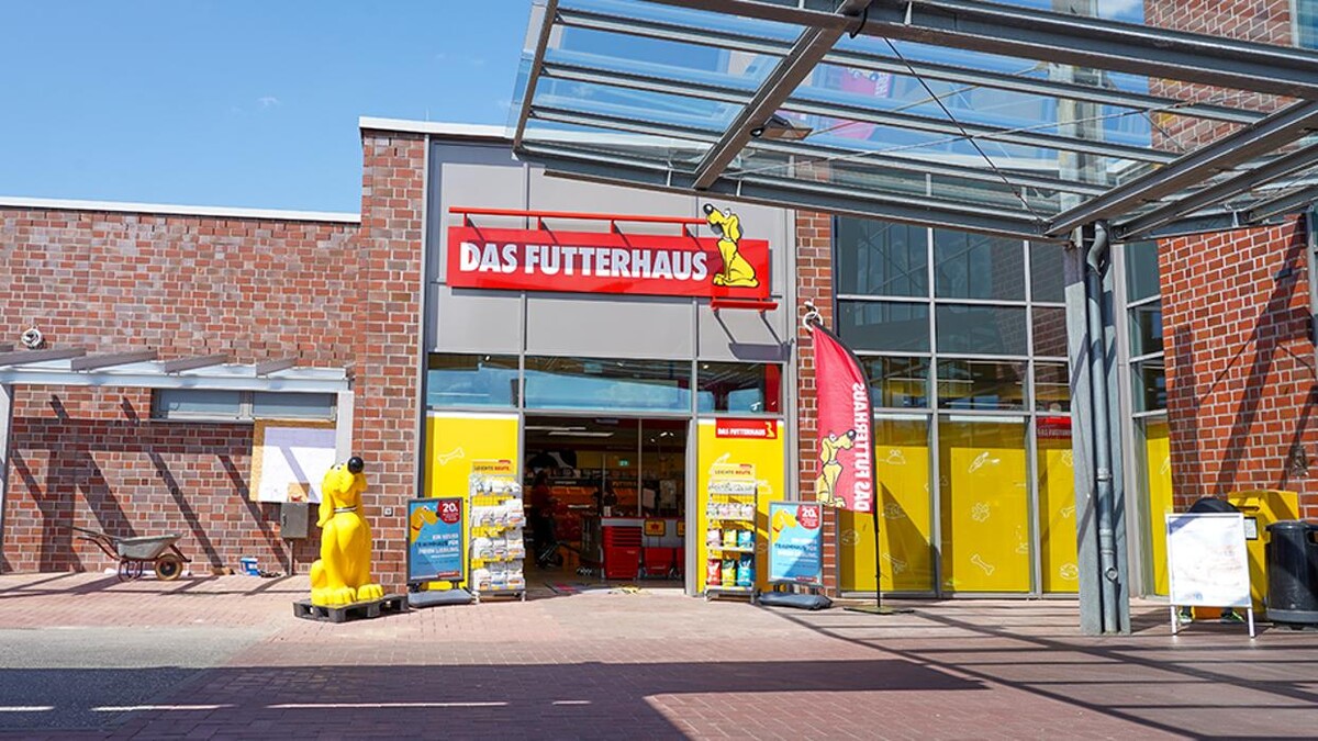 Bilder DAS FUTTERHAUS - Heide