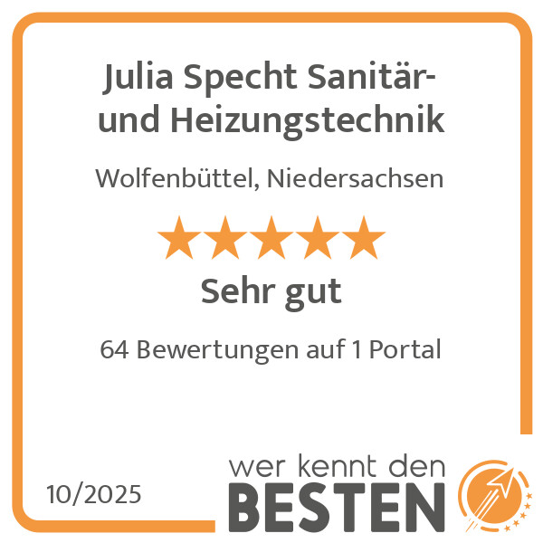 Bilder Julia Specht Sanitär- und Heizungstechnik