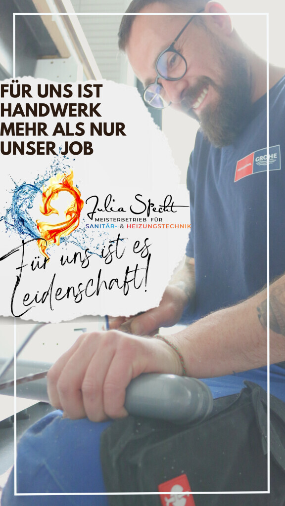 Bilder Julia Specht Sanitär- und Heizungstechnik