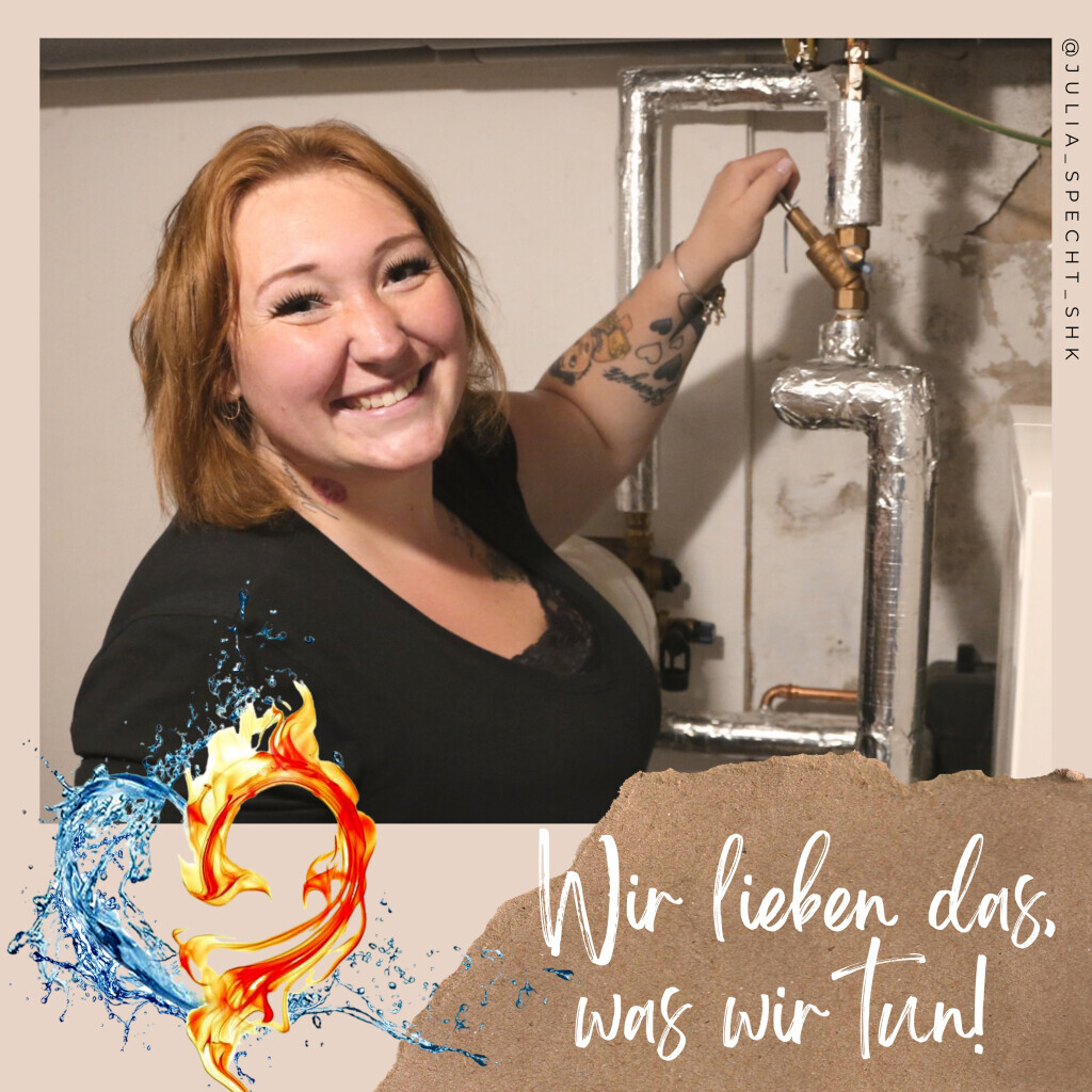 Bilder Julia Specht Sanitär- und Heizungstechnik
