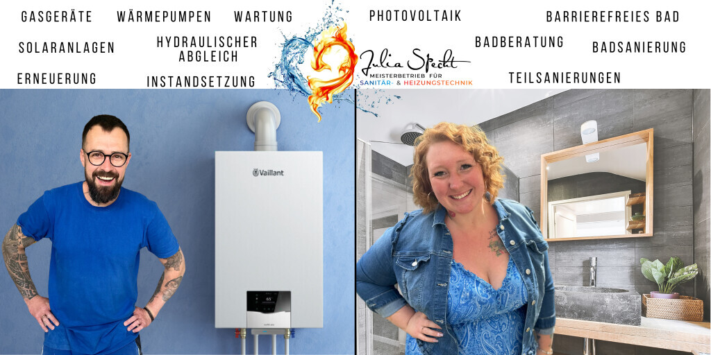 Bilder Julia Specht Sanitär- und Heizungstechnik