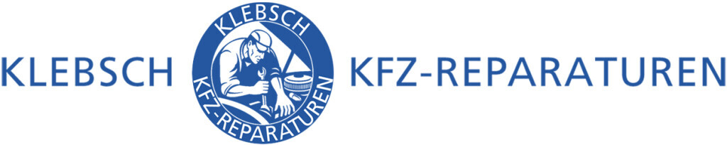 Klebsch Kfz. Reparatur Werkstatt Logo