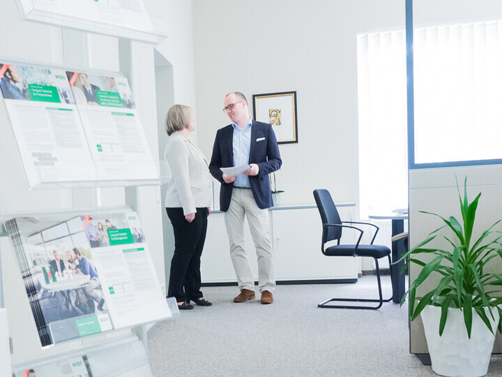 Bilder HDI Generalvertretung Falk Eichhorn