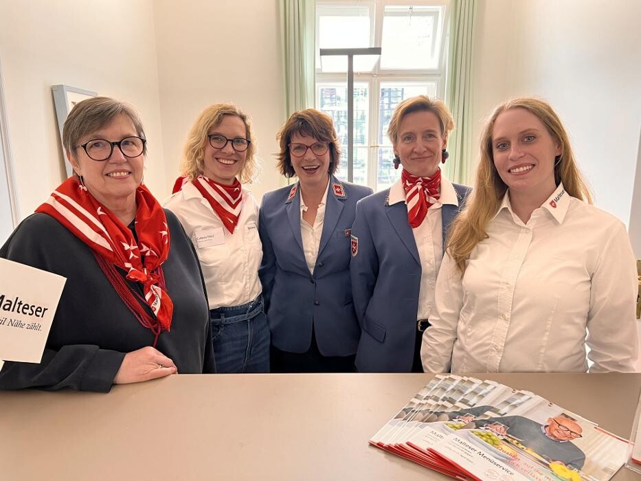 Bilder Malteser in Garmisch-Partenkirchen