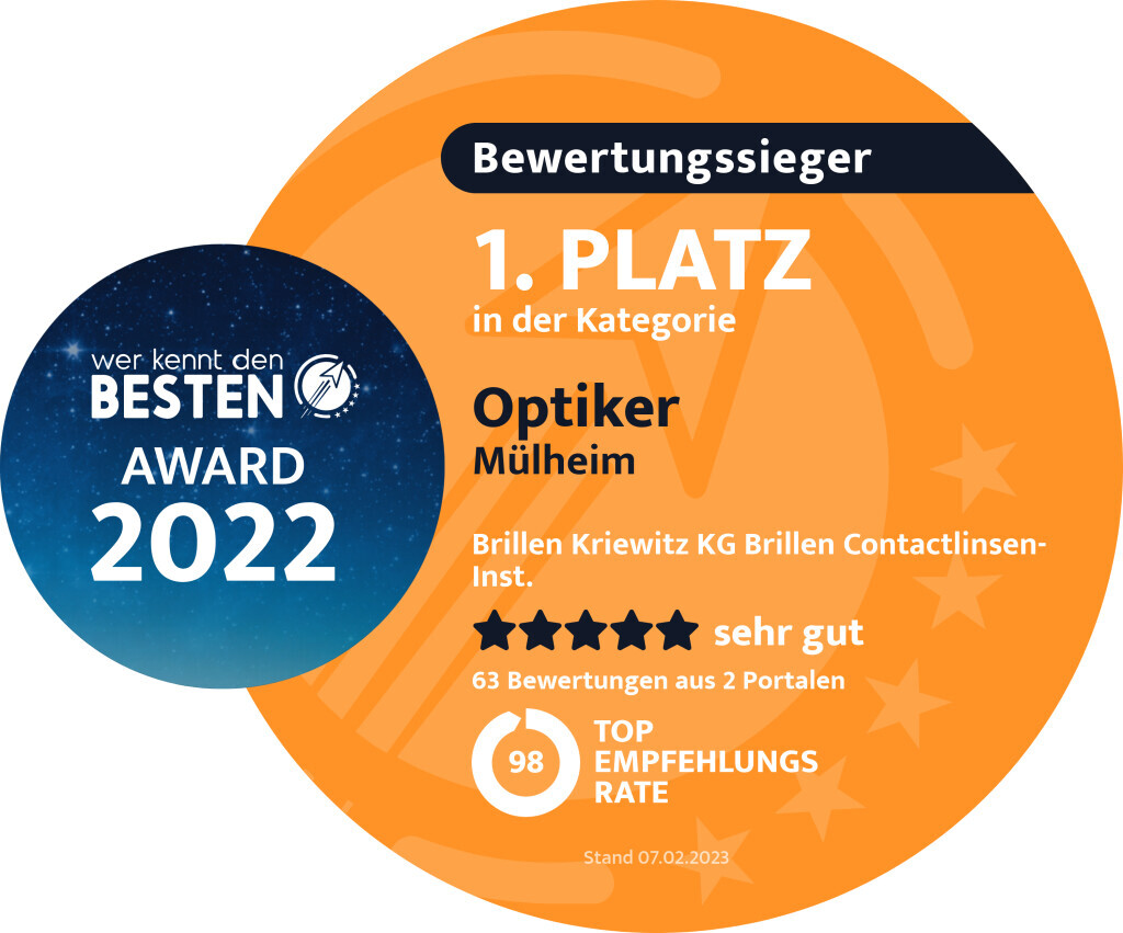 Bilder Brillen Kriewitz KG