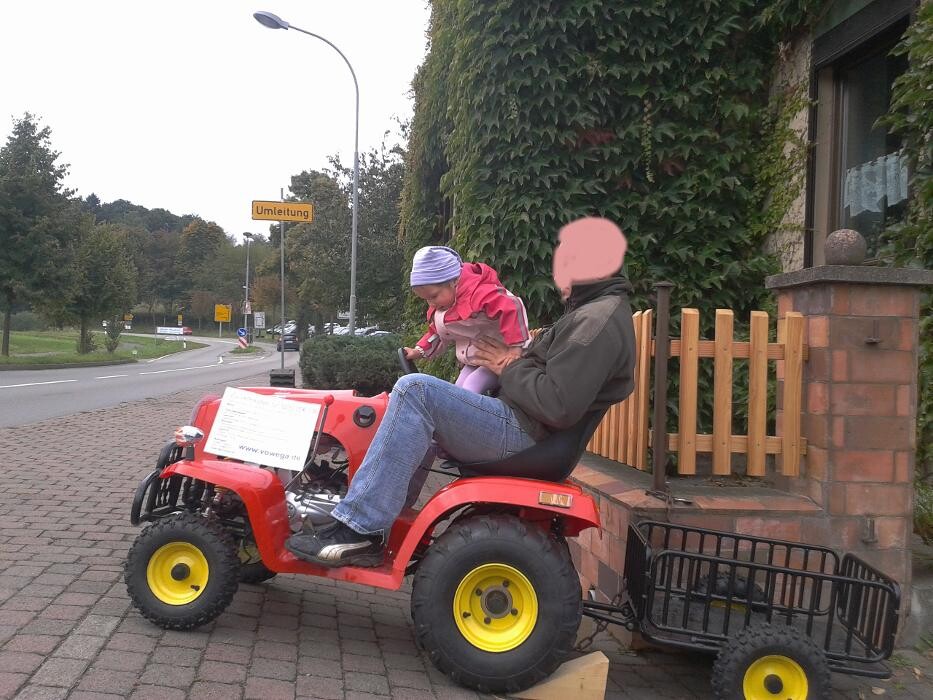 Bilder Elektromobile & Roller Vowega GbR