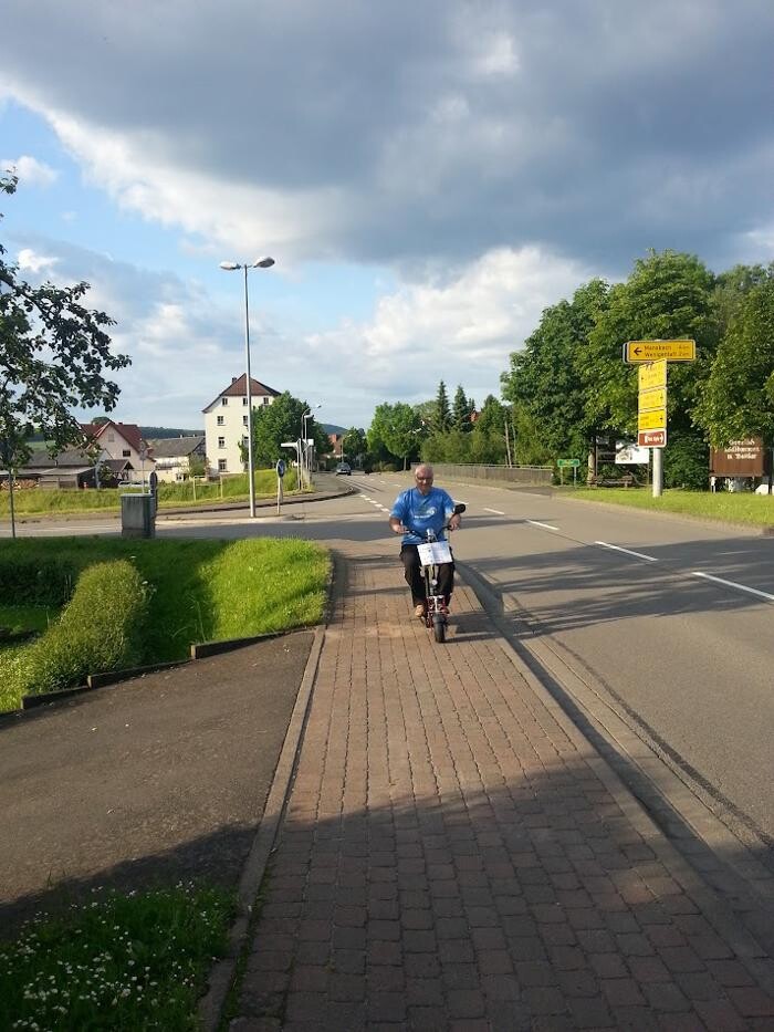 Bilder Elektromobile & Roller Vowega GbR