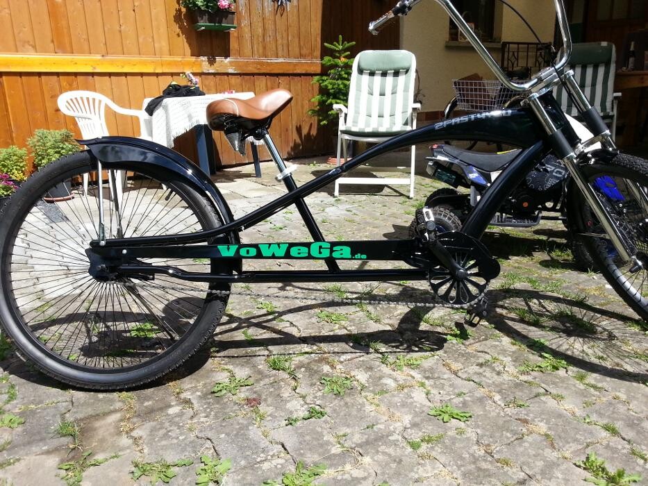 Bilder Elektromobile & Roller Vowega GbR