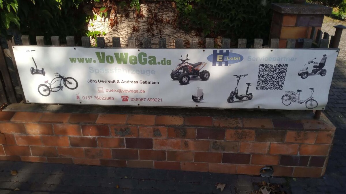 Bilder Elektromobile & Roller Vowega GbR