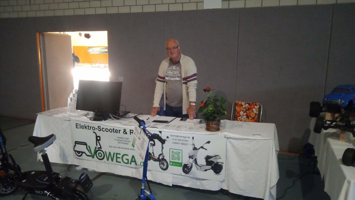 Bilder Elektromobile & Roller Vowega GbR